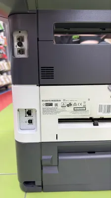 Лазерный МФУ Kyocera M35550IDN A4 (принтер/сканер/копир/факс)А4 (148481 стр.) S/N MWH107659276 (б/у)