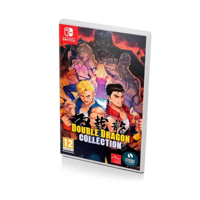Double Dragon Collection (Nintendo Switch)