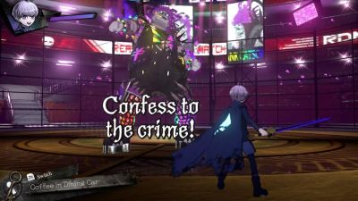 Master Detective Archives Rain Code Mysteriful Limited Edition (Nintendo Switch)