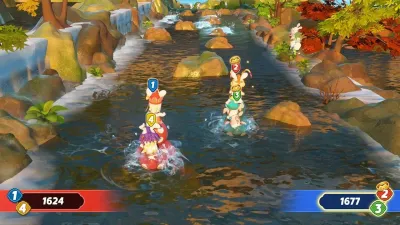 Rabbids Party of Legends (Nintendo Switch, б/у, рус.)