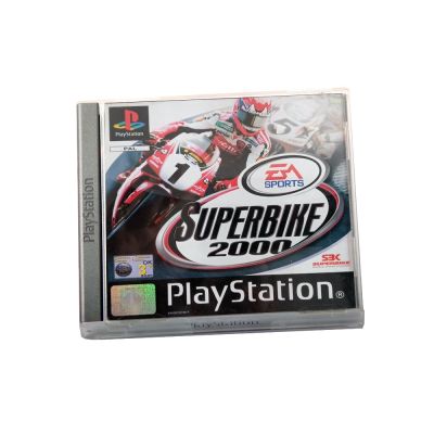 Superbike 2000 (PS1, б/у)