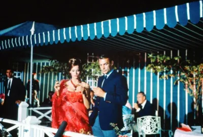 007: Шаровая молния (Blu-ray)