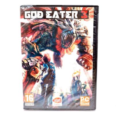 God Eater 3 (PC, DVD)