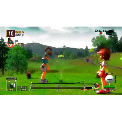 Everybodys Golf (VITA)
