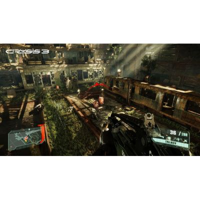 Crysis 3 Classics (Xbox 360/One/Series, б/у, рус.)