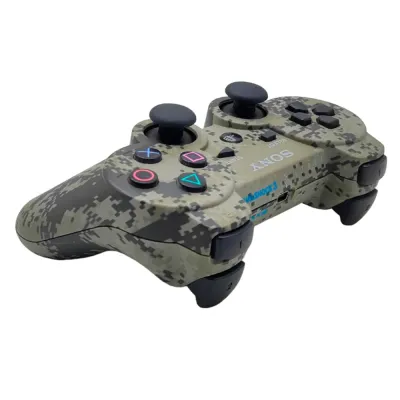 Геймпад беспроводной SONY Dualshock 3 (пиксель) б/у, гарантия 14 дней
