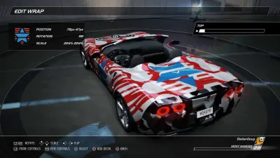Need for Speed Hot Pursuit Remastered (PS4/PS5, рус., витринный образец)