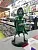 Фигурка NECA Dr. Doom. Head Knocker Xl (20 см)
