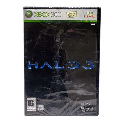 Halo 3 Legendary Edition (Xbox 360/One/Series, только игра)