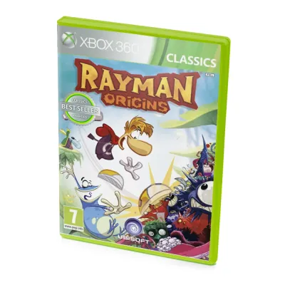 Rayman Origins Classics (Xbox 360/One/Series, б/у, рус.)