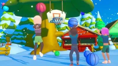 30 Sport Games in 1 (PS5, рус.)