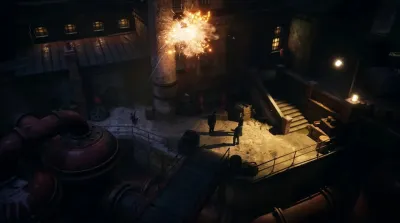 Eriksholm The Stolen Dream (PS5, рус., витринный образец)