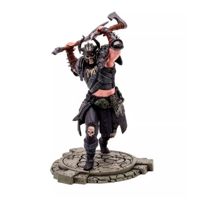 Фигурка McFarlane Diablo IV Death Blow Barbarian 167214