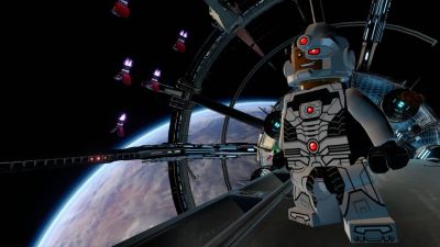 LEGO Batman 3 Beyond Gotham (3DS)