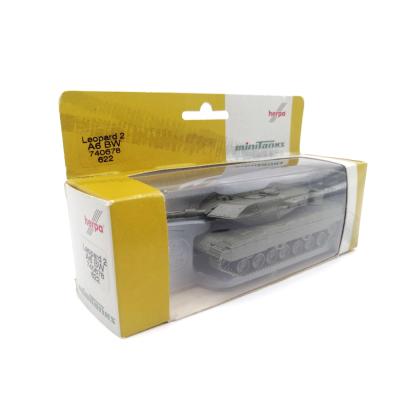 Модель HERPA 740678 Leopard 2 A6 BW 1:87