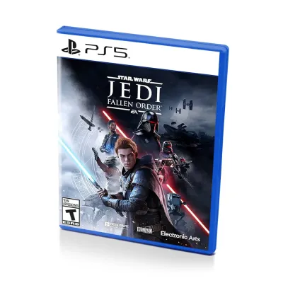 Звездные войны Джедаи Павший Орден / Star Wars Jedi Fallen Order (PS5, б/у, рус.)