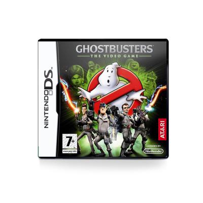 Ghostbusters The Video Game (DS, б/у)