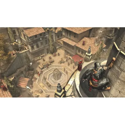 Assassins Creed Откровения Специальное Издание (PS3, б/у, рус.)