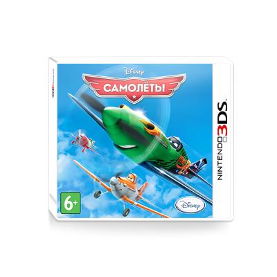 Disney Самолеты (3DS, б/у)