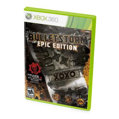 Bulletstorm Epic Edition (Xbox 360, рус., витринный образец)