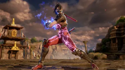 SoulCalibur VI (Xbox One/Series, рус.)
