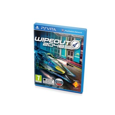 WipEout 2048 (VITA, витринный образец)