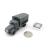 Модель HERPA 744997 Deutz Koffer-LKW 1:87 Модель HERPA 744997 Deutz Koffer-LKW 1:87
