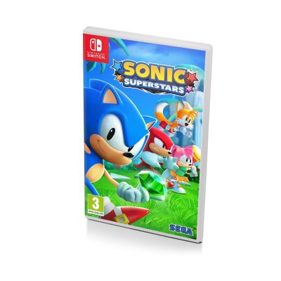 Sonic Superstars (Nintendo Switch, рус.)