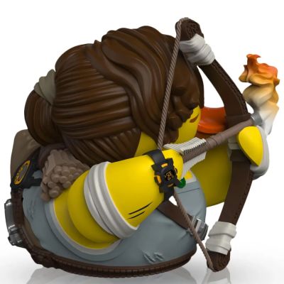 Фигурка Утка TUBBZ Tomb Raider Lara Croft Survival