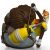 Фигурка Утка TUBBZ Tomb Raider Lara Croft Survival
