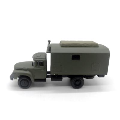 Модель HERPA 745246 ZIL Koffer-LKW "NVA" 1:87