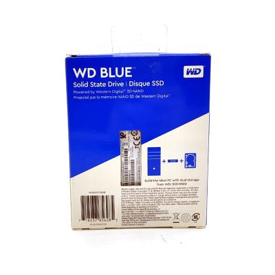 Твердотельный накопитель (SSD) M.2 Western Digital (Blue) 2TB WDS200T2B0B
