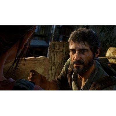 Одни из нас (The Last of Us) Обновленная версия (PS4/PS5, б/у)