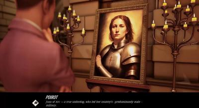 Agatha Christie Hercule Poirot The London Case (PS5, рус.)
