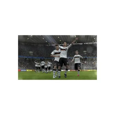 UEFA EURO 2008 (Xbox 360, б/у)
