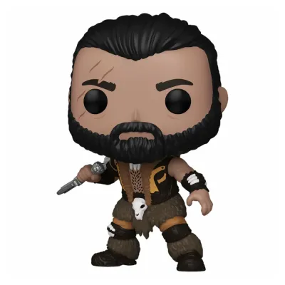 Фигурка Funko POP! Bobble Marvel Games Spider-Man 2 Kraven (973) 76111