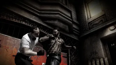 Схватка (PS3, только для Move, б/у, рус.) Специальная обложка