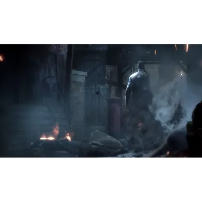 Vampyr (PS4/PS5, рус., витринный образец)