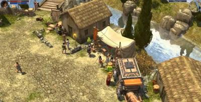 Titan Quest (PS4/PS5, рус.)