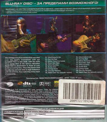Alter Bridge - Live from Amsterdam (Blu-ray)