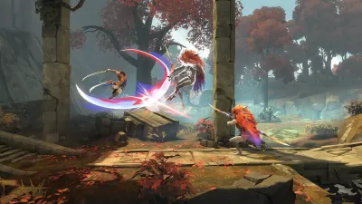 Prince of Persia The Lost Crown (Xbox One/Series, рус.)