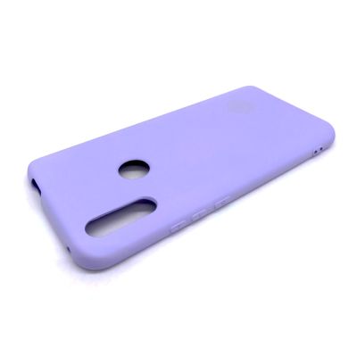 Чехол для Huawei P Smart Z/9X/Y9 prime (2019) накладка/силикон NANO (сиреневый)