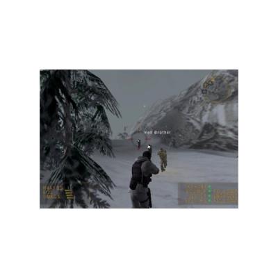 SOCOM 2 U.S. Navy SEALS (PS2, б/у)