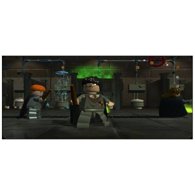 LEGO Harry Potter Years 1-4 (DS, б/у, без бокса)