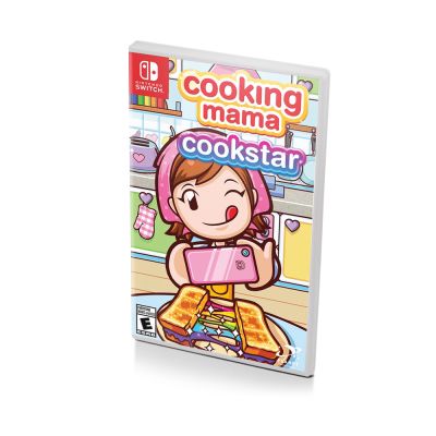 Cooking Mama Cookstar (Nintendo Switch)