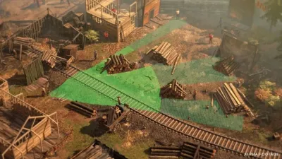 Desperados III (PS4/PS5, рус.)