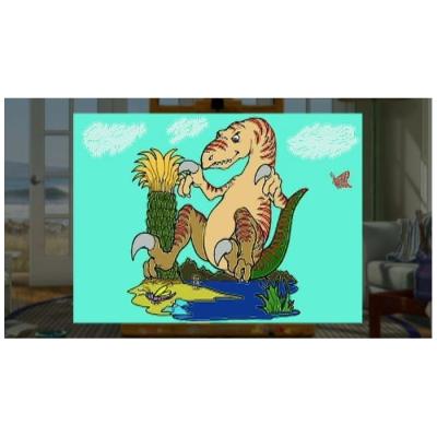 UDraw Pictionary (Wii, б/у)
