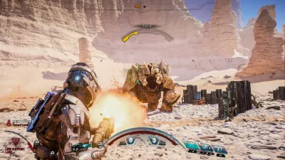 Mass Effect Andromeda (Xbox One/Series, рус., витринный образец)