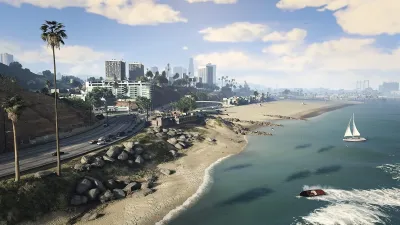 Grand Theft Auto V (GTA 5) (PS5, рус.)