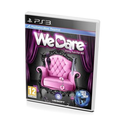 We Dare (PS3)